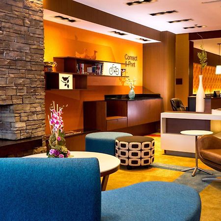 Fairfield Inn & Suites By Marriott Richmond Midlothian North Chesterfield Kültér fotó