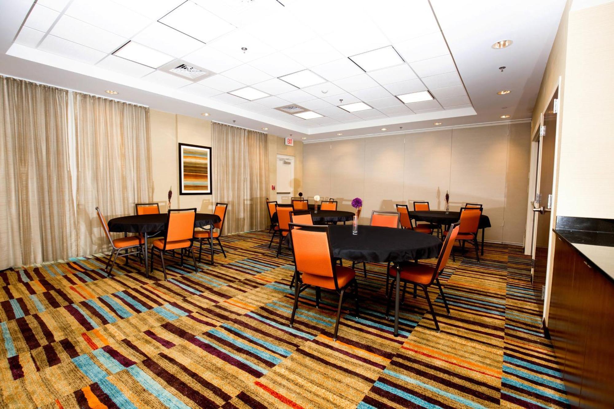 Fairfield Inn & Suites By Marriott Richmond Midlothian North Chesterfield Kültér fotó