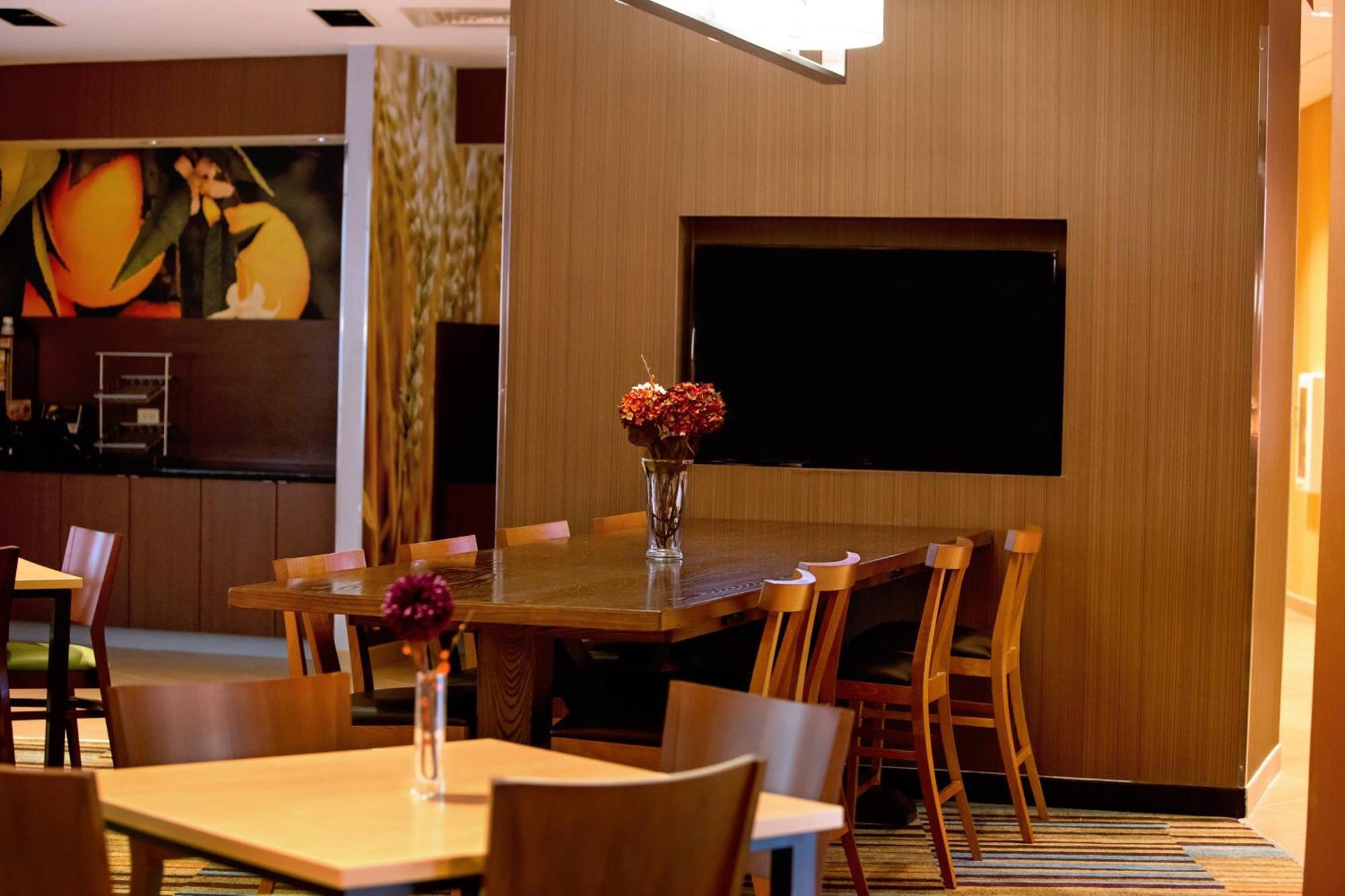 Fairfield Inn & Suites By Marriott Richmond Midlothian North Chesterfield Kültér fotó