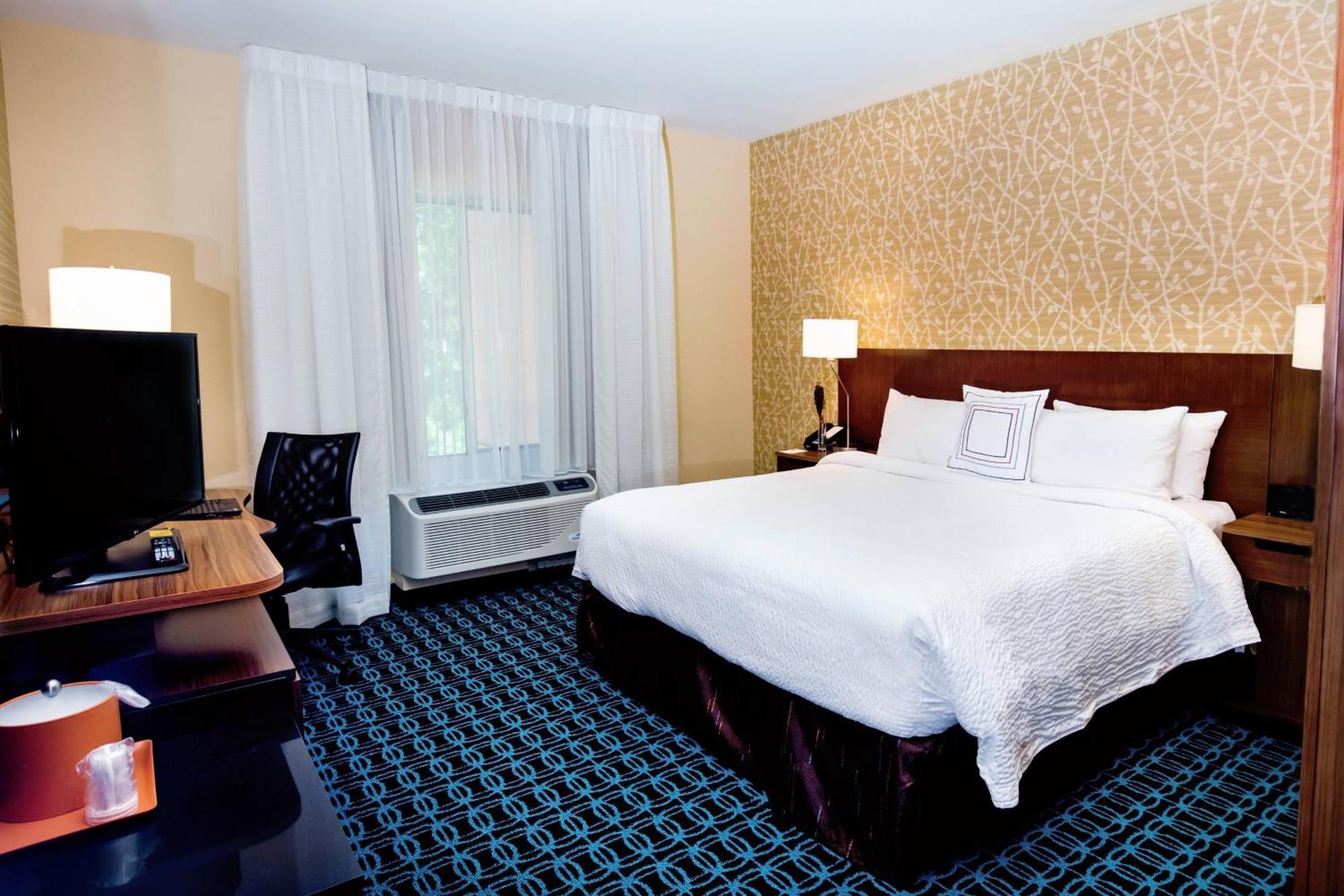 Fairfield Inn & Suites By Marriott Richmond Midlothian North Chesterfield Kültér fotó