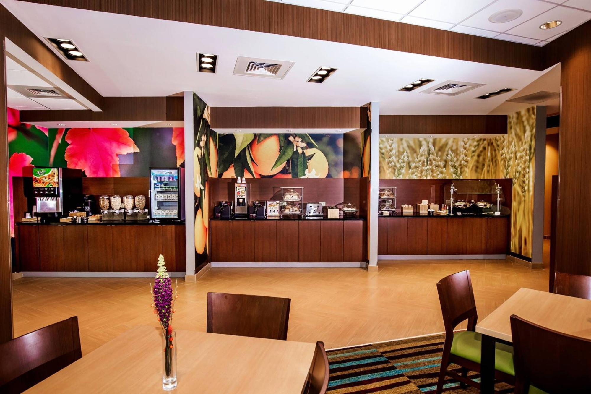 Fairfield Inn & Suites By Marriott Richmond Midlothian North Chesterfield Kültér fotó