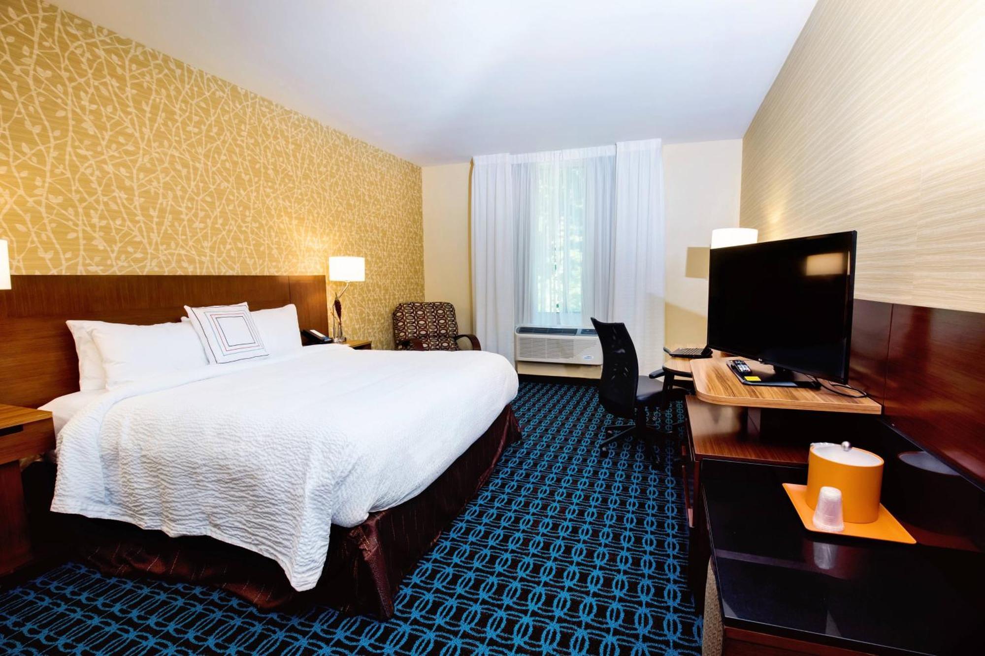Fairfield Inn & Suites By Marriott Richmond Midlothian North Chesterfield Kültér fotó