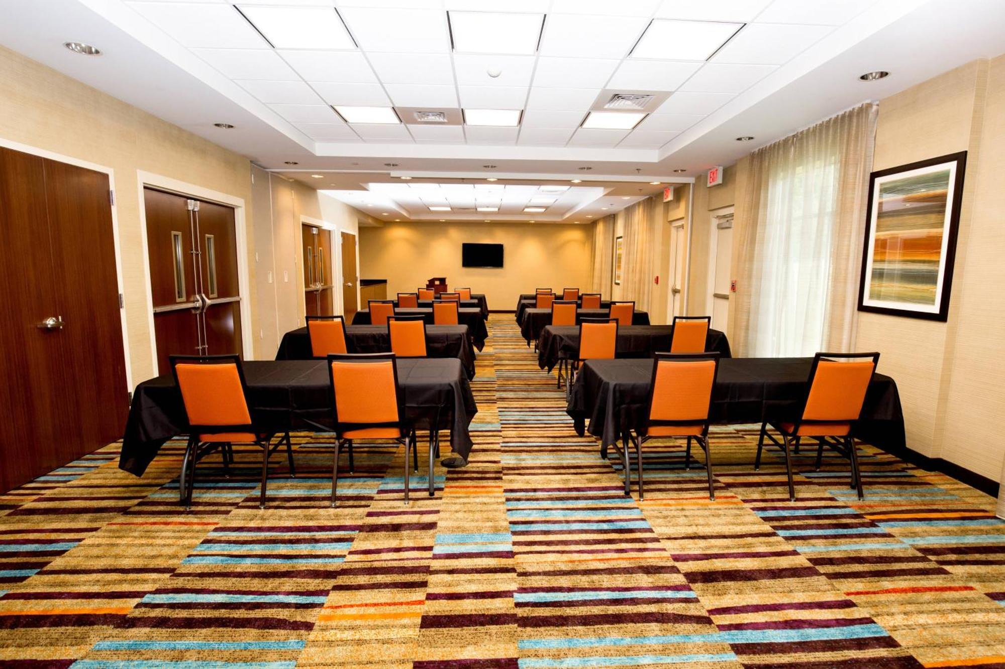 Fairfield Inn & Suites By Marriott Richmond Midlothian North Chesterfield Kültér fotó
