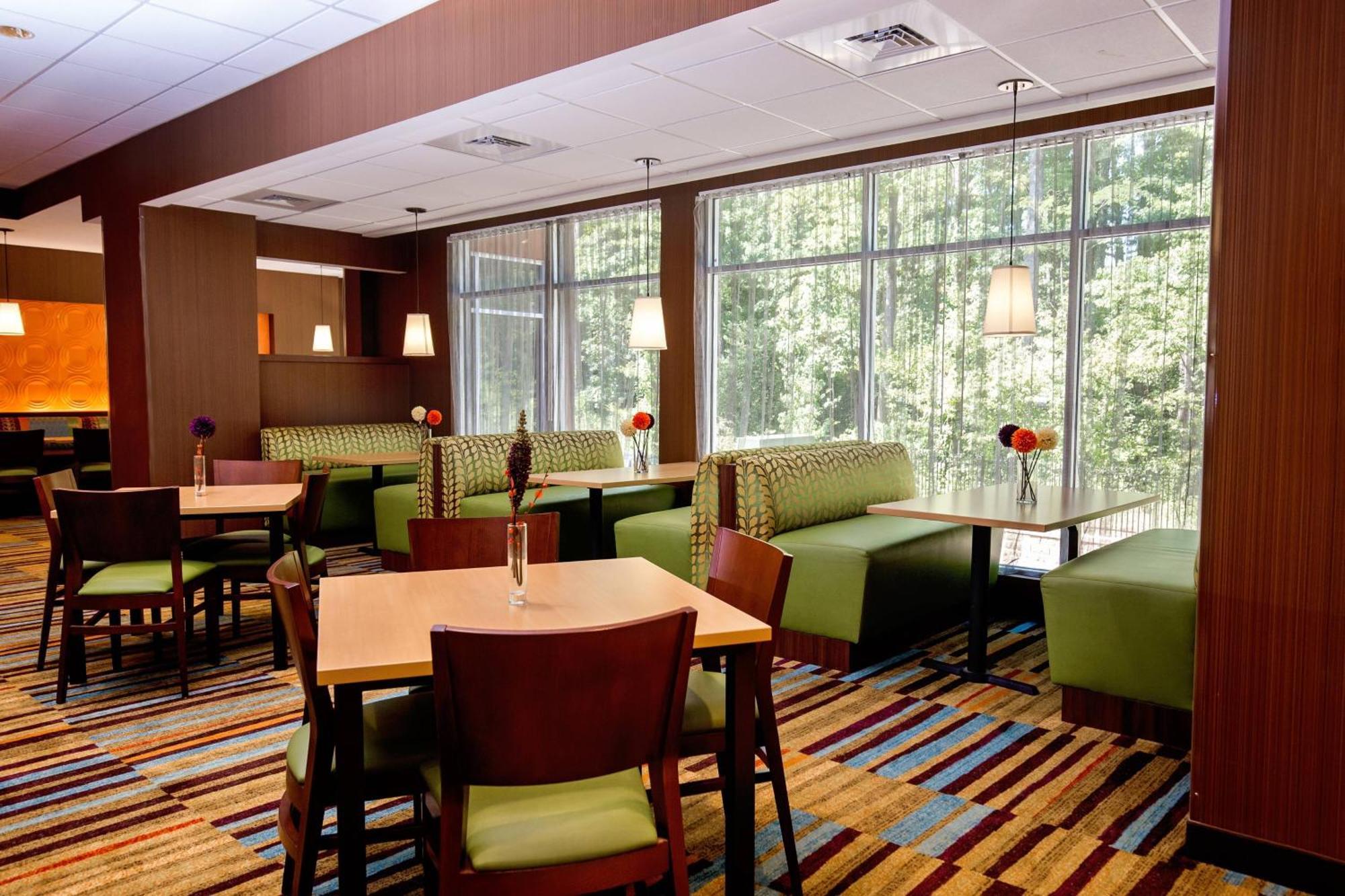 Fairfield Inn & Suites By Marriott Richmond Midlothian North Chesterfield Kültér fotó