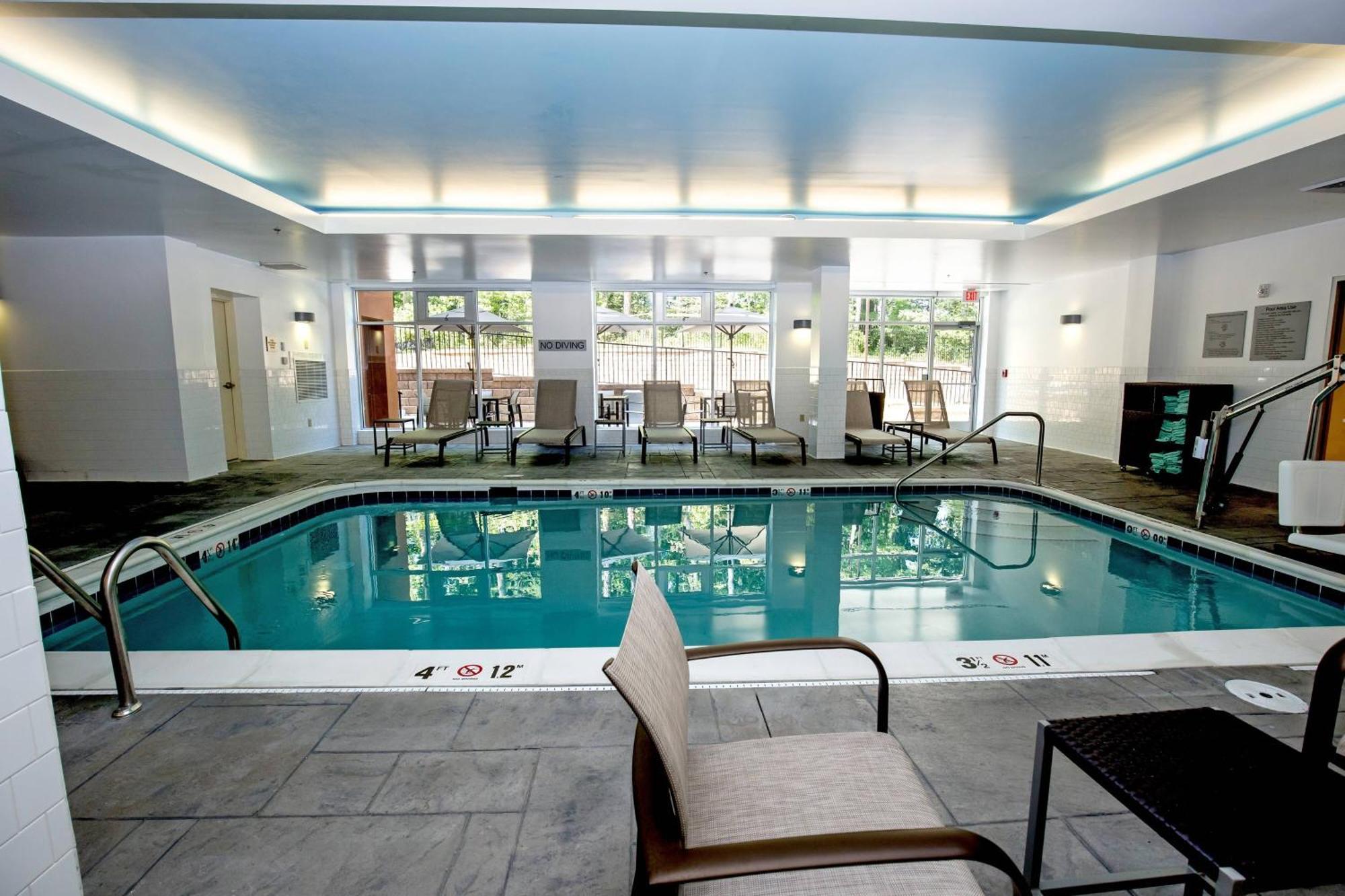 Fairfield Inn & Suites By Marriott Richmond Midlothian North Chesterfield Kültér fotó