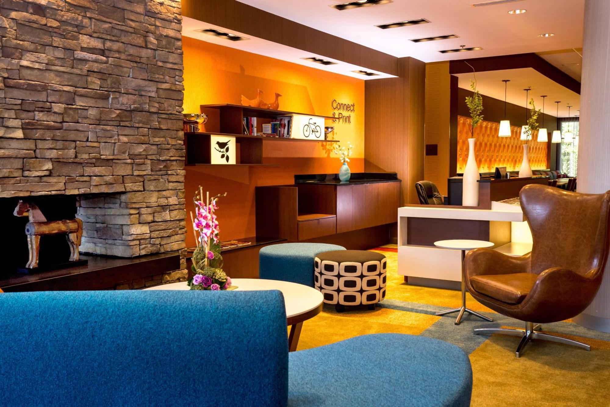 Fairfield Inn & Suites By Marriott Richmond Midlothian North Chesterfield Kültér fotó