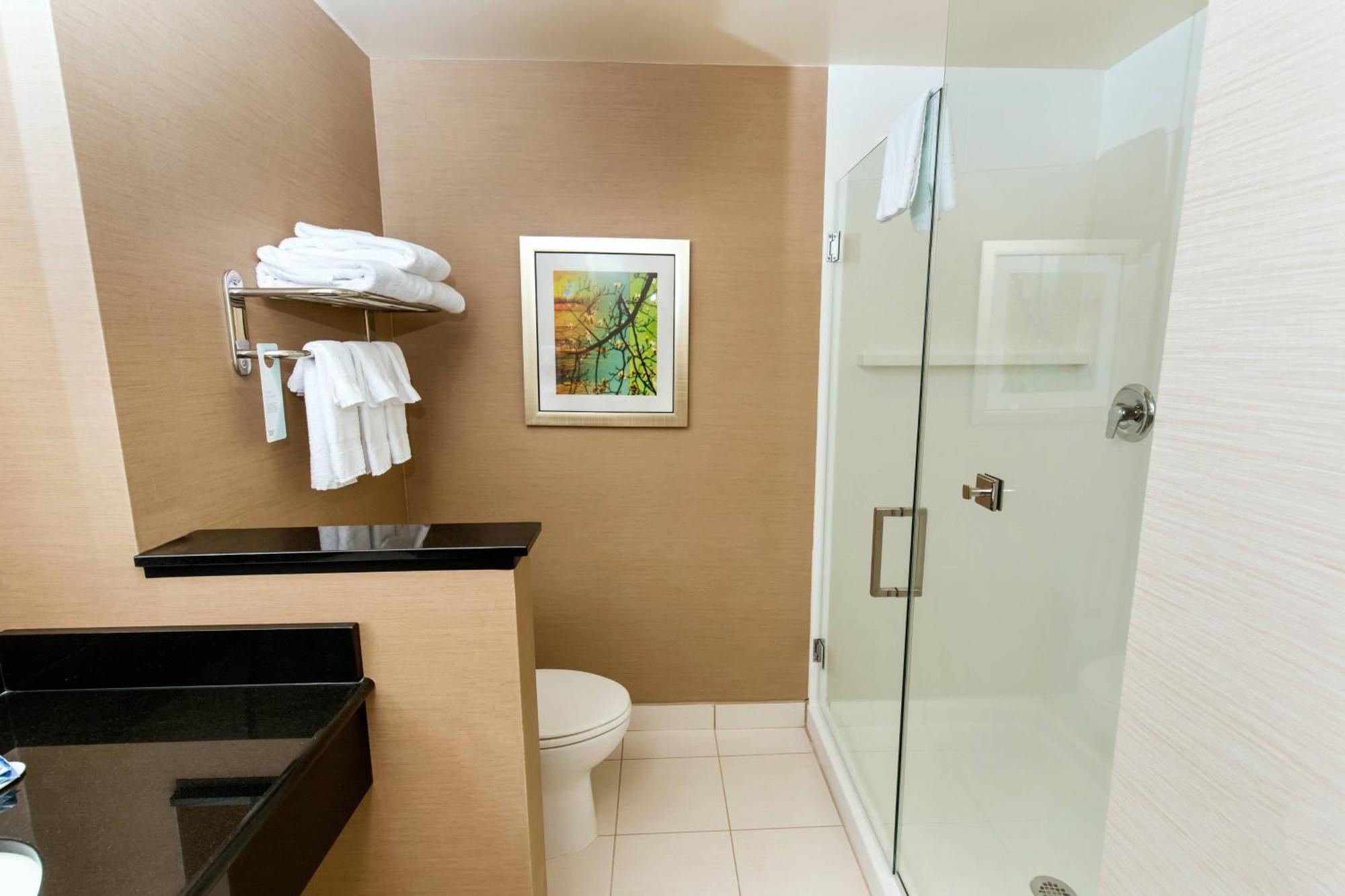 Fairfield Inn & Suites By Marriott Richmond Midlothian North Chesterfield Kültér fotó