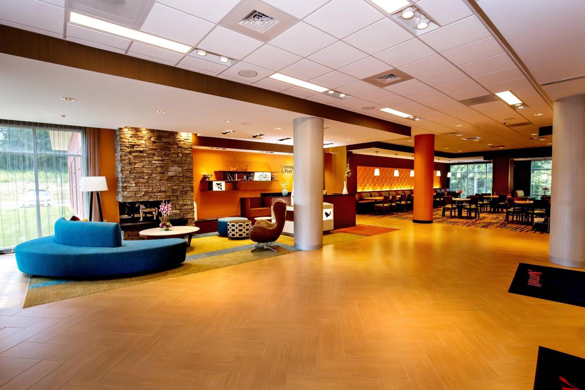 Fairfield Inn & Suites By Marriott Richmond Midlothian North Chesterfield Kültér fotó