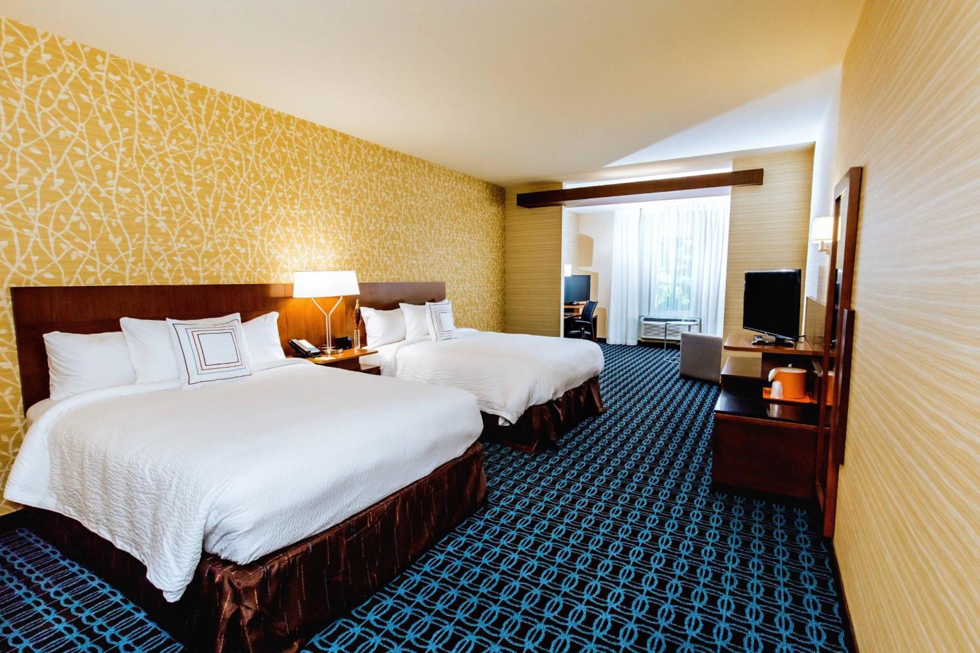Fairfield Inn & Suites By Marriott Richmond Midlothian North Chesterfield Kültér fotó