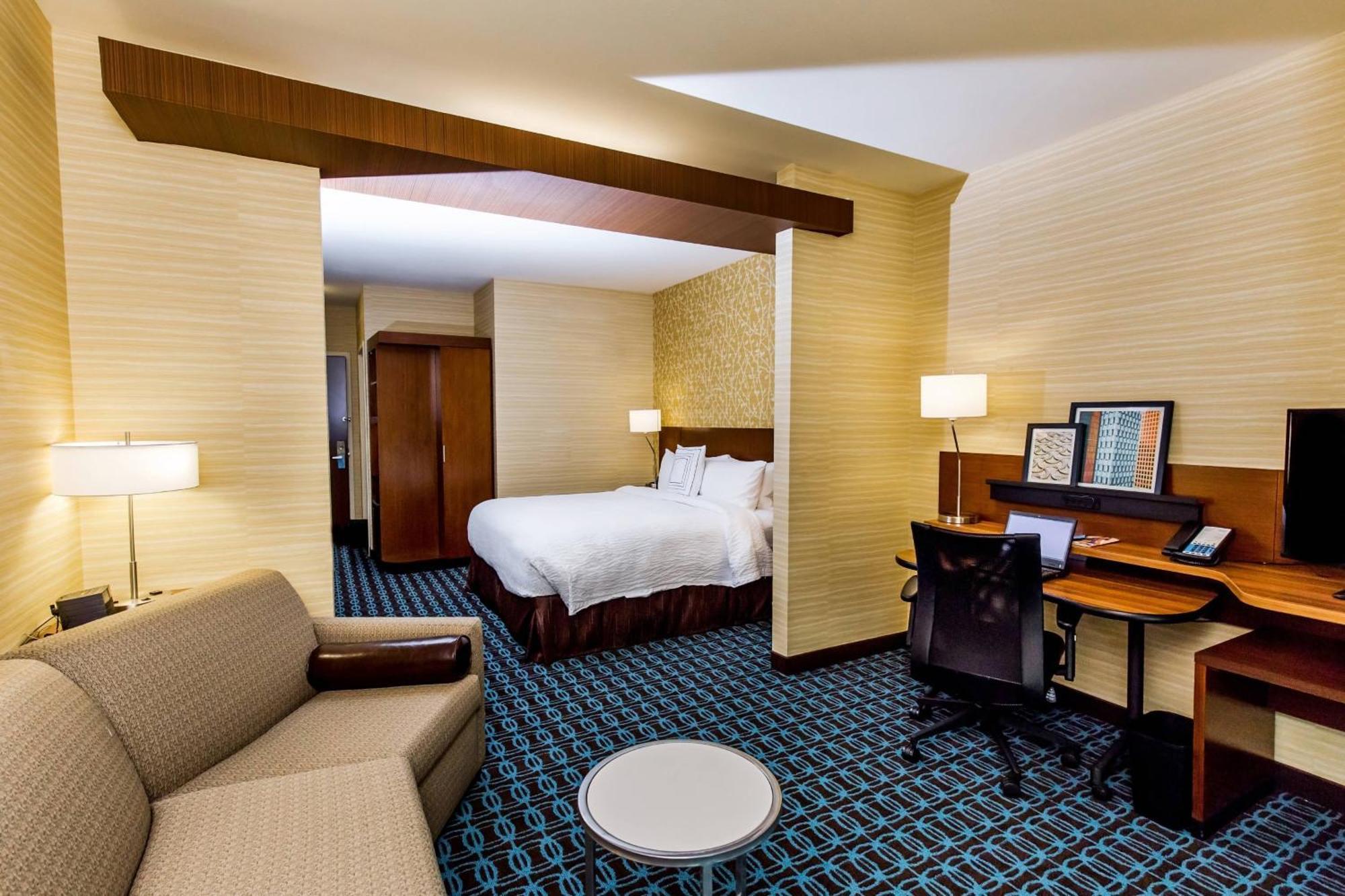 Fairfield Inn & Suites By Marriott Richmond Midlothian North Chesterfield Kültér fotó