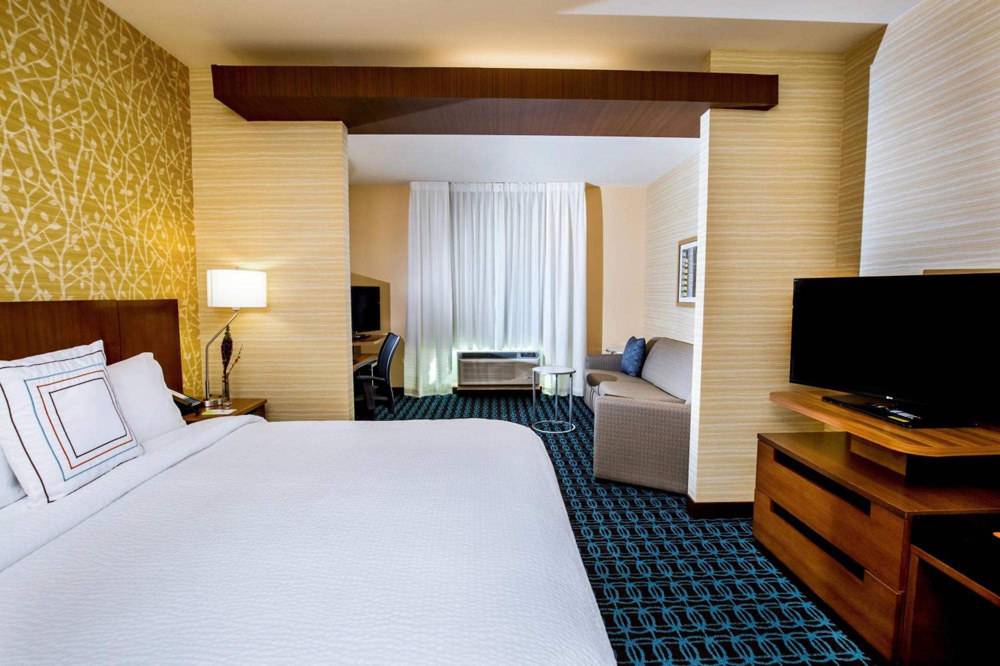 Fairfield Inn & Suites By Marriott Richmond Midlothian North Chesterfield Kültér fotó