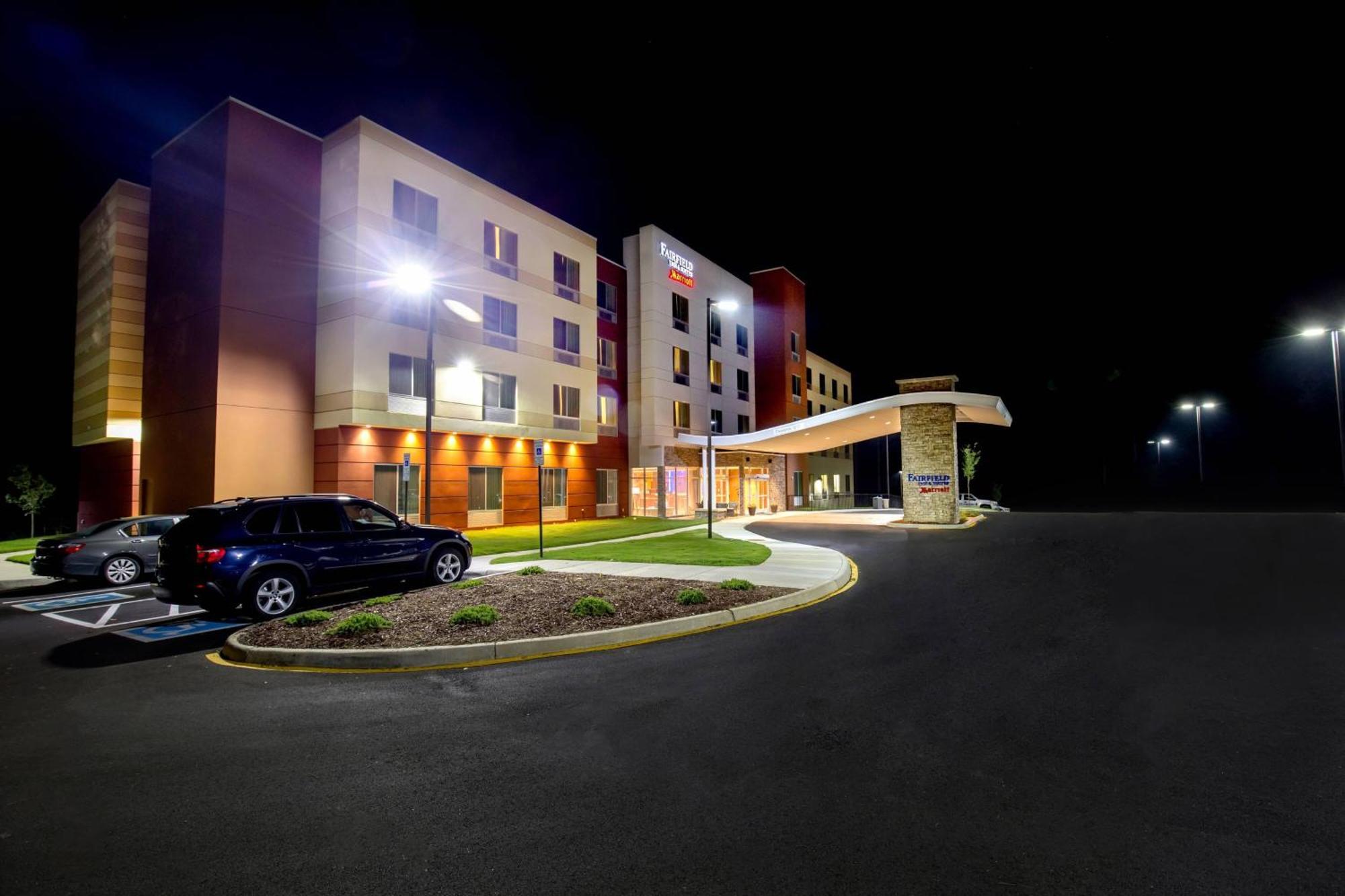 Fairfield Inn & Suites By Marriott Richmond Midlothian North Chesterfield Kültér fotó