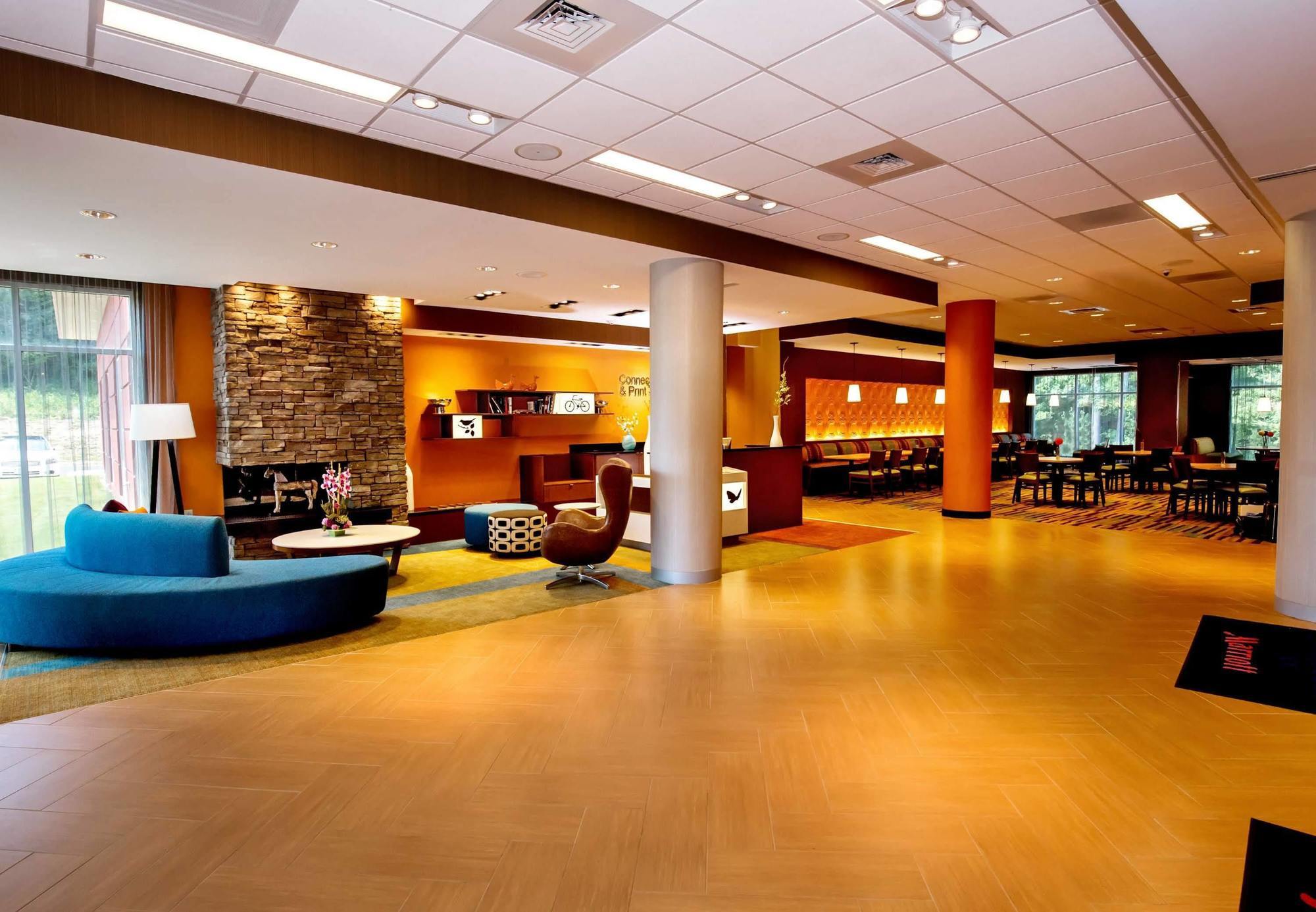 Fairfield Inn & Suites By Marriott Richmond Midlothian North Chesterfield Kültér fotó