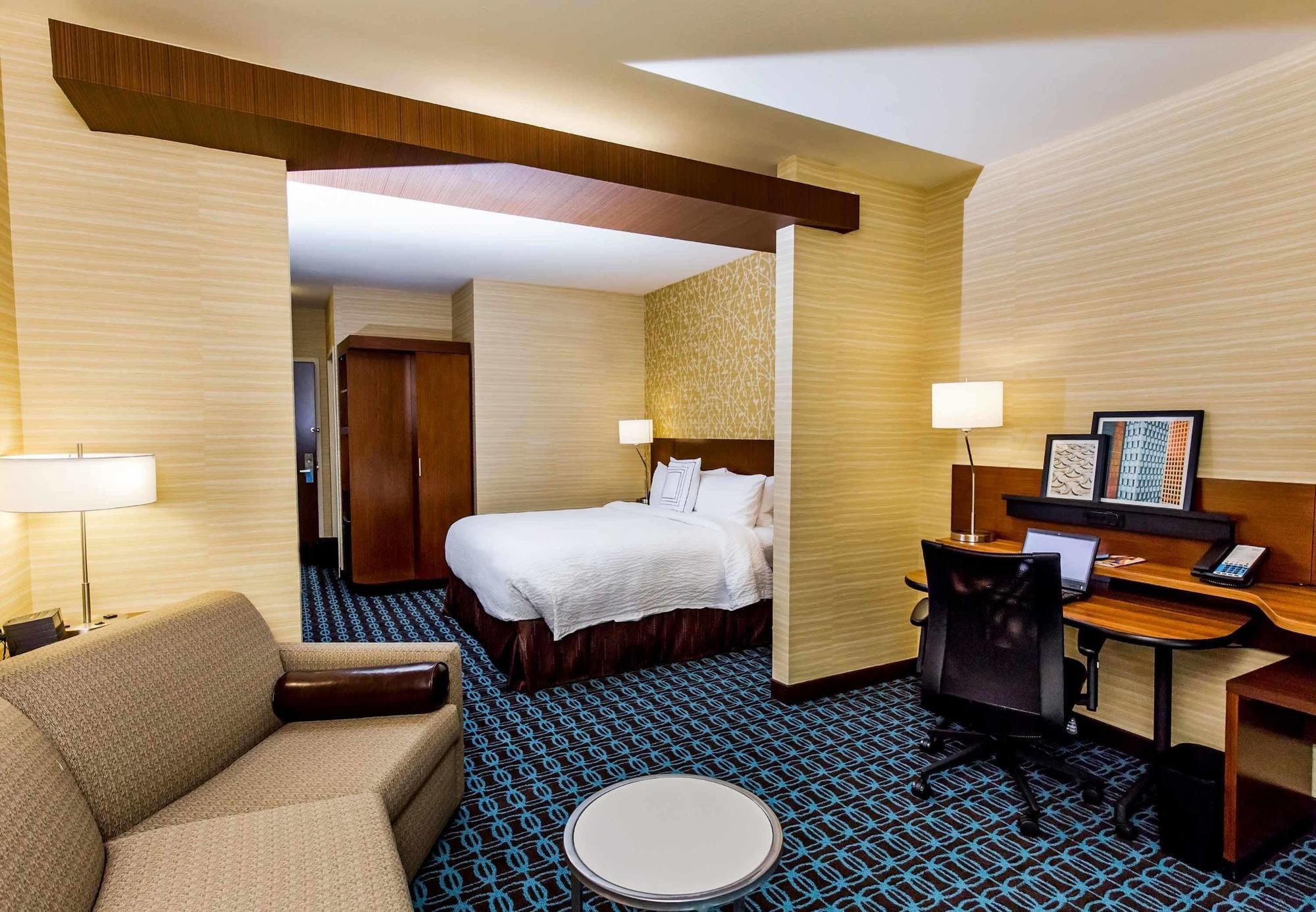 Fairfield Inn & Suites By Marriott Richmond Midlothian North Chesterfield Kültér fotó