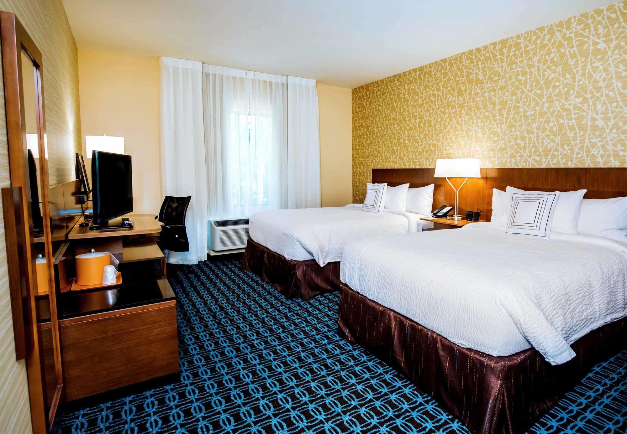 Fairfield Inn & Suites By Marriott Richmond Midlothian North Chesterfield Kültér fotó
