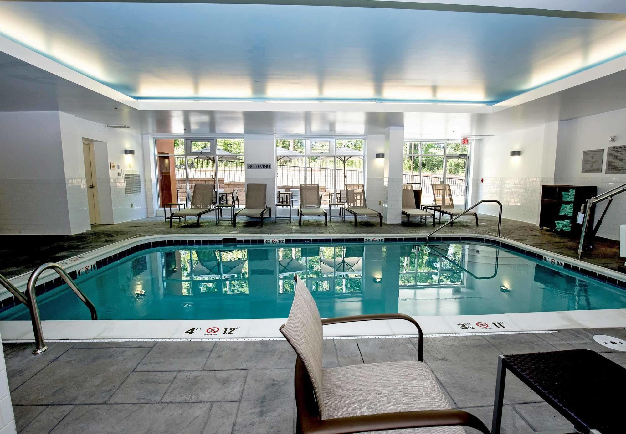 Fairfield Inn & Suites By Marriott Richmond Midlothian North Chesterfield Kültér fotó