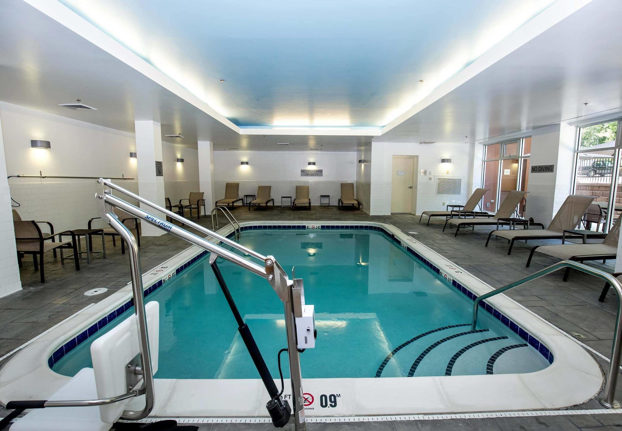 Fairfield Inn & Suites By Marriott Richmond Midlothian North Chesterfield Kültér fotó