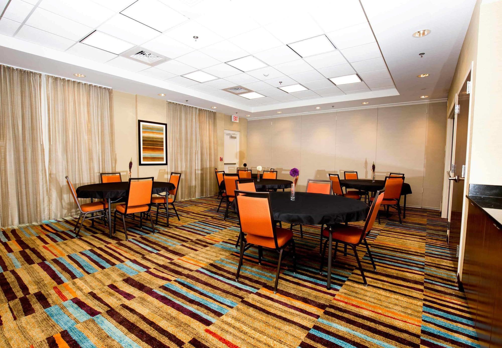 Fairfield Inn & Suites By Marriott Richmond Midlothian North Chesterfield Kültér fotó