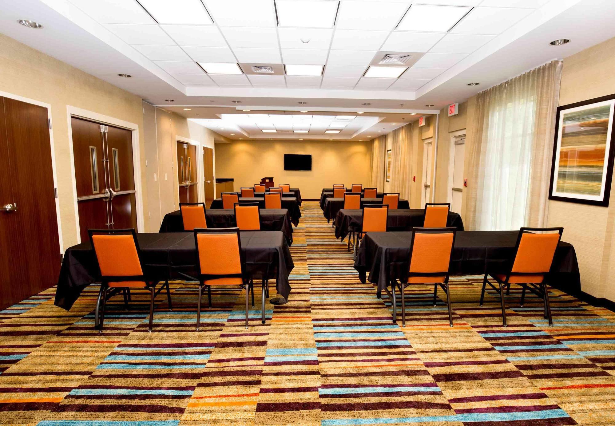 Fairfield Inn & Suites By Marriott Richmond Midlothian North Chesterfield Kültér fotó