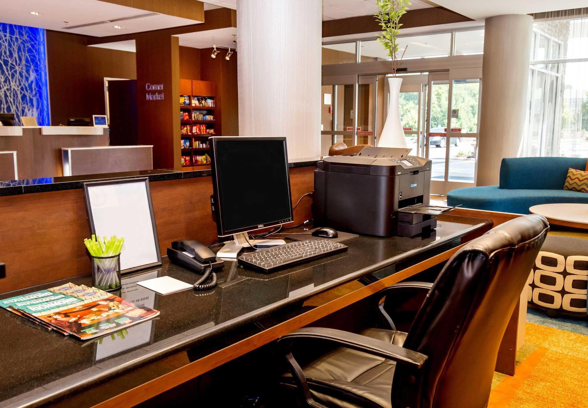 Fairfield Inn & Suites By Marriott Richmond Midlothian North Chesterfield Kültér fotó