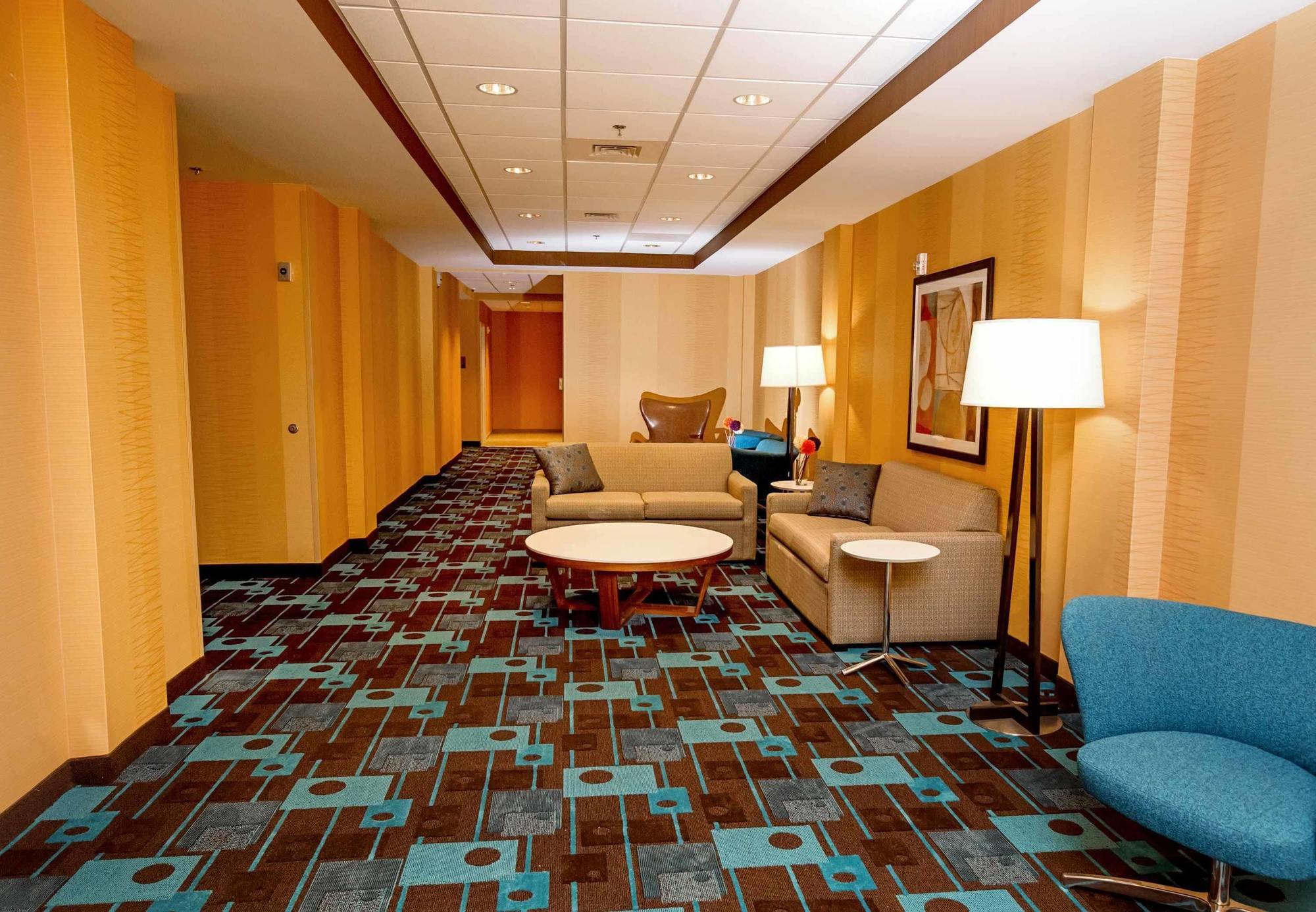 Fairfield Inn & Suites By Marriott Richmond Midlothian North Chesterfield Kültér fotó
