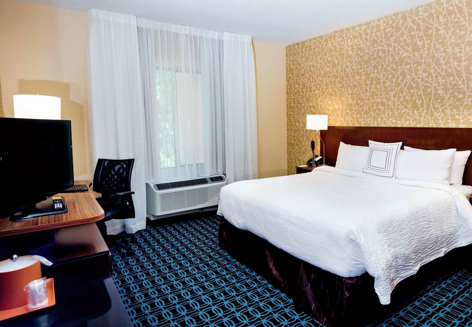 Fairfield Inn & Suites By Marriott Richmond Midlothian North Chesterfield Kültér fotó
