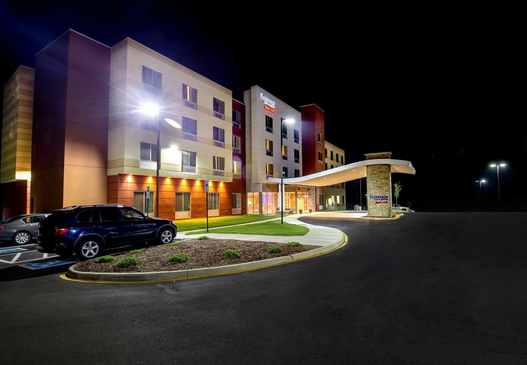 Fairfield Inn & Suites By Marriott Richmond Midlothian North Chesterfield Kültér fotó