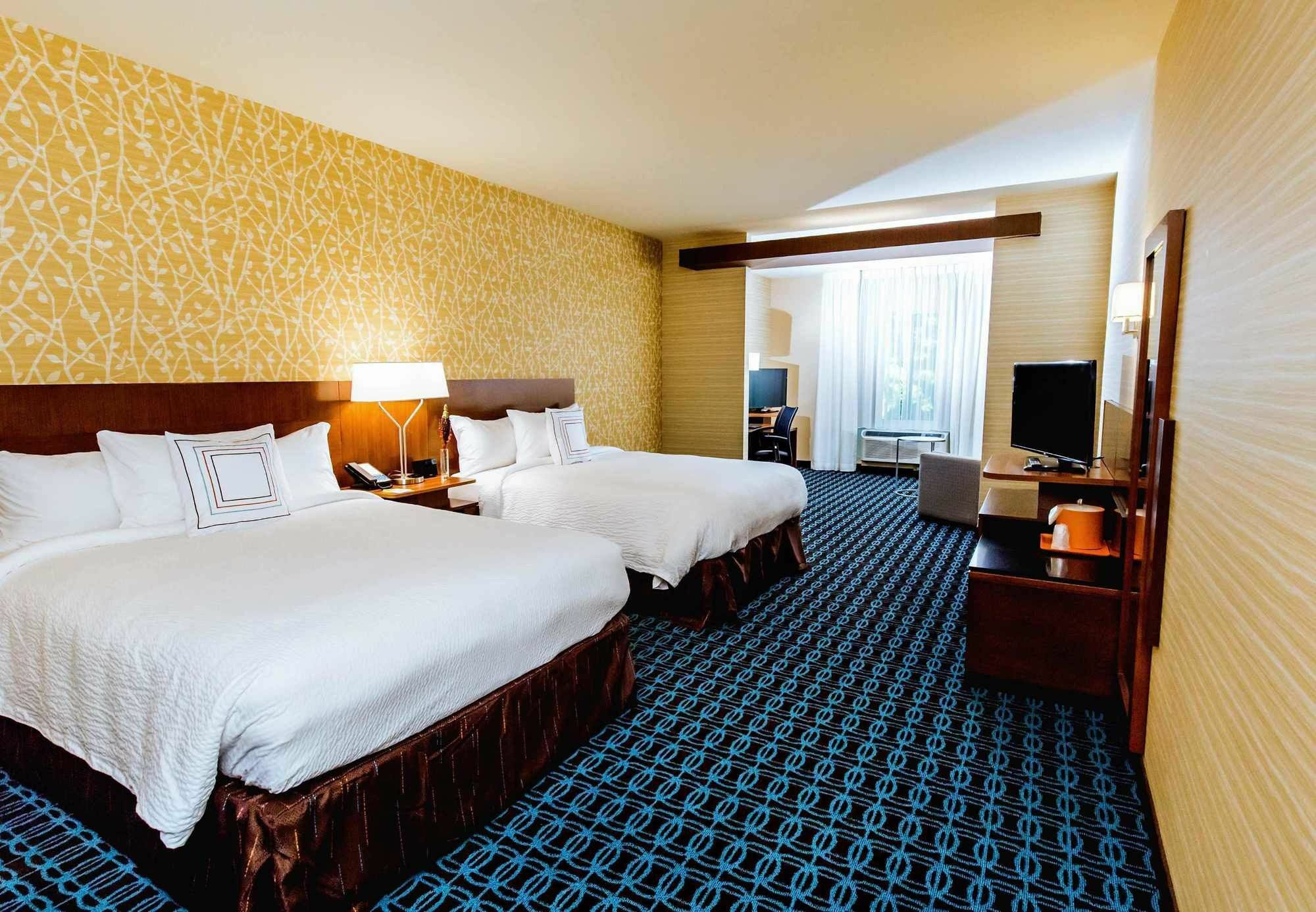 Fairfield Inn & Suites By Marriott Richmond Midlothian North Chesterfield Kültér fotó
