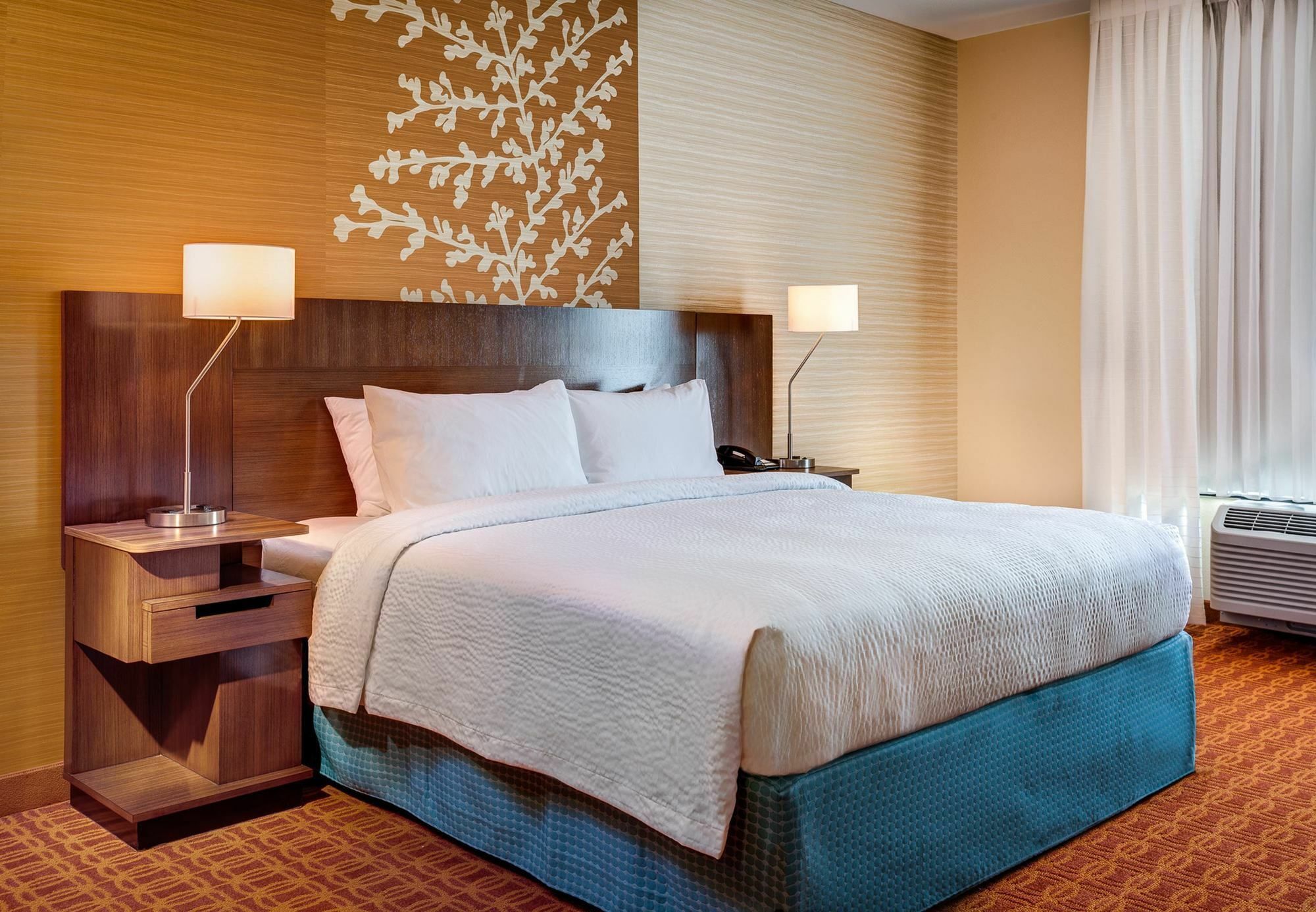 Fairfield Inn & Suites By Marriott Richmond Midlothian North Chesterfield Kültér fotó