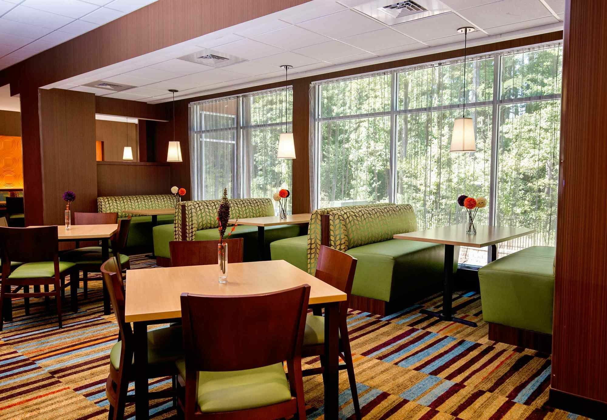 Fairfield Inn & Suites By Marriott Richmond Midlothian North Chesterfield Kültér fotó
