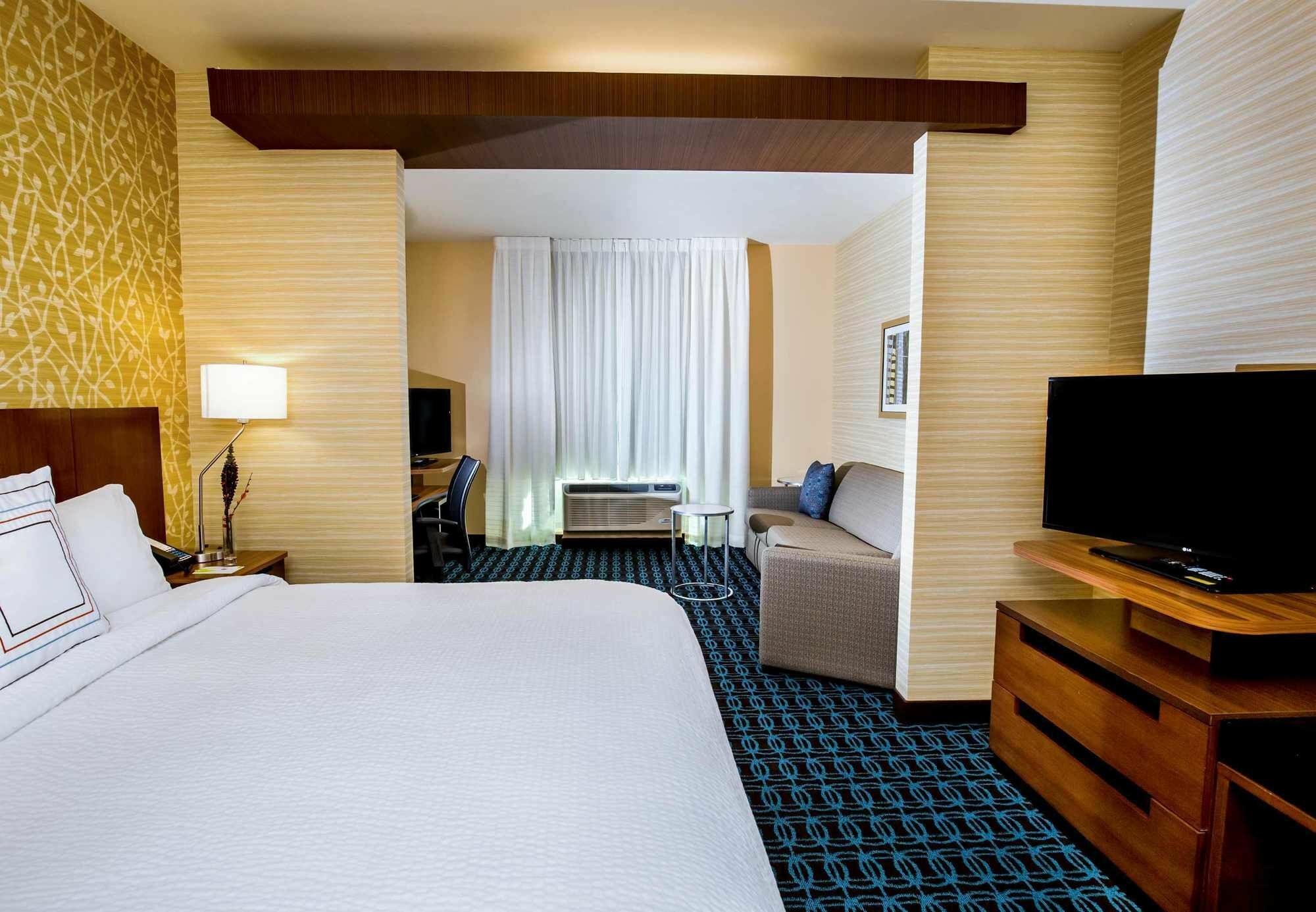 Fairfield Inn & Suites By Marriott Richmond Midlothian North Chesterfield Kültér fotó