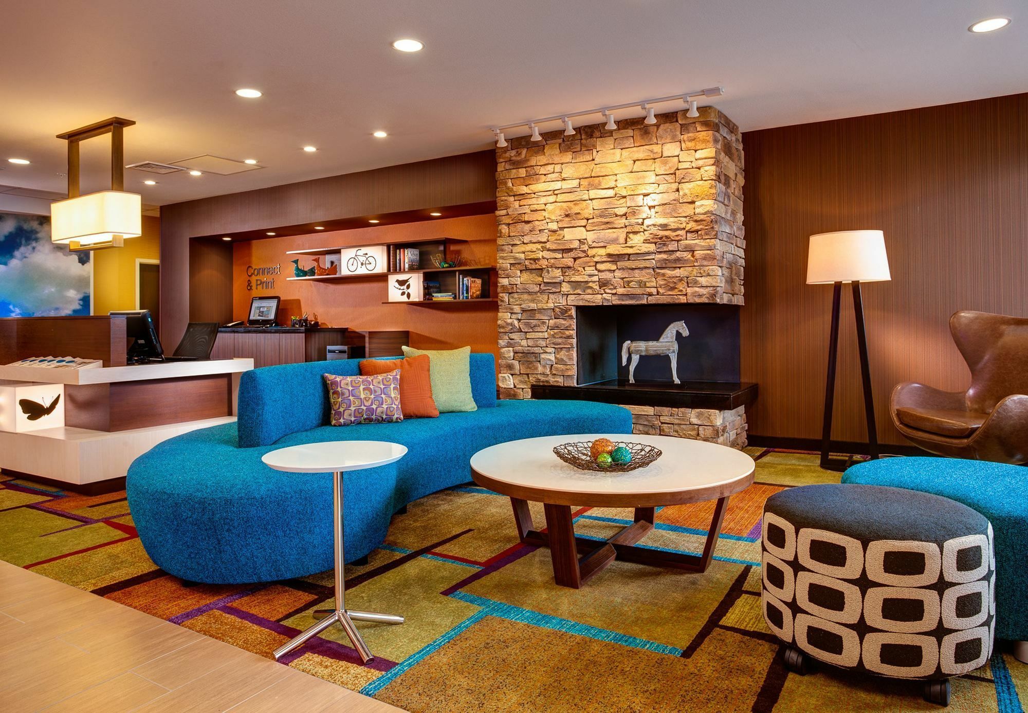 Fairfield Inn & Suites By Marriott Richmond Midlothian North Chesterfield Kültér fotó