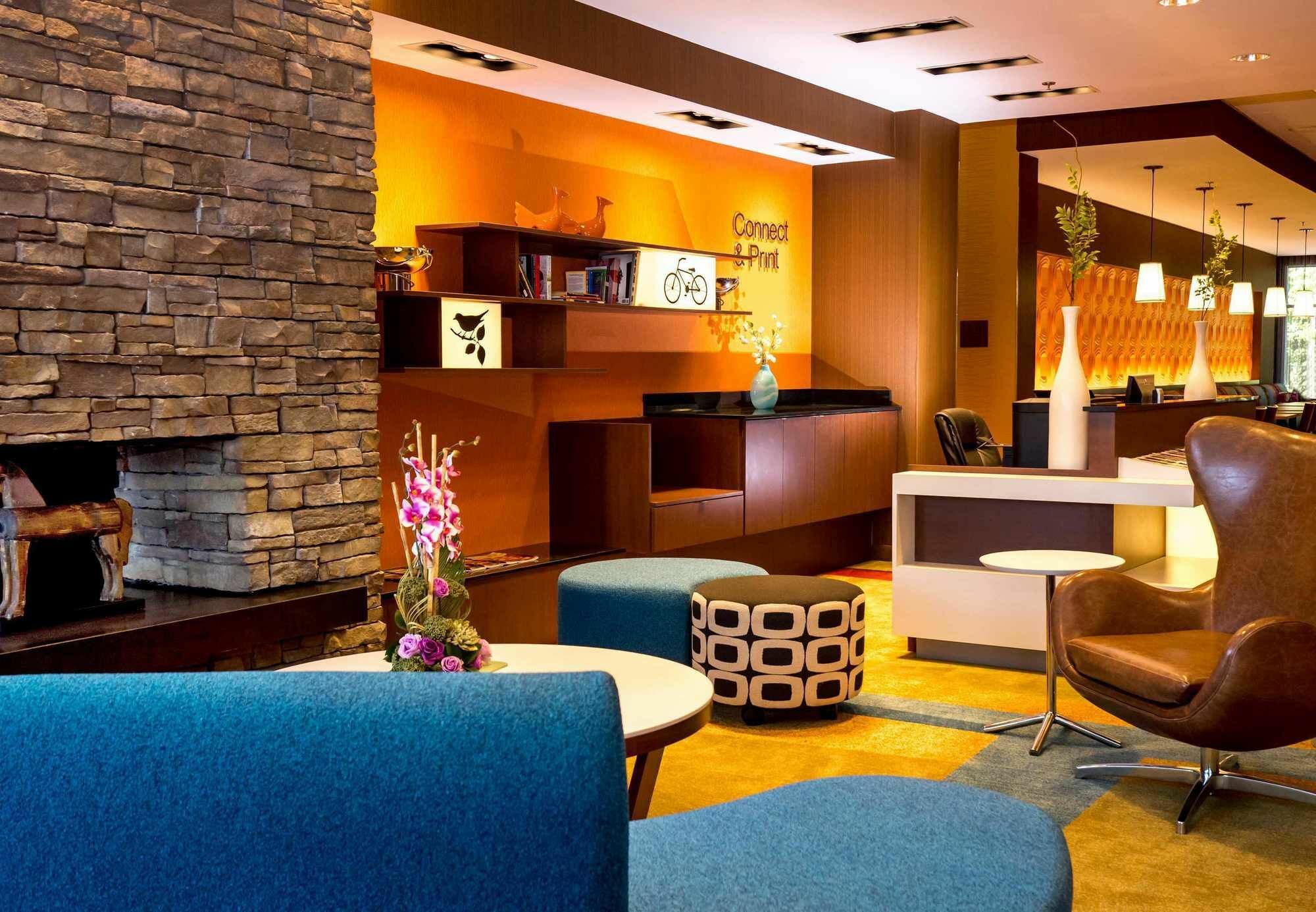 Fairfield Inn & Suites By Marriott Richmond Midlothian North Chesterfield Kültér fotó