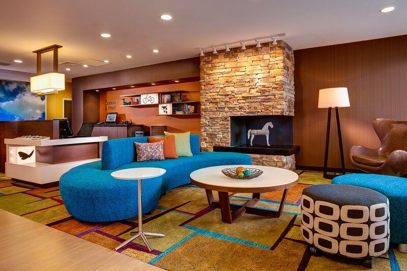 Fairfield Inn & Suites By Marriott Richmond Midlothian North Chesterfield Kültér fotó